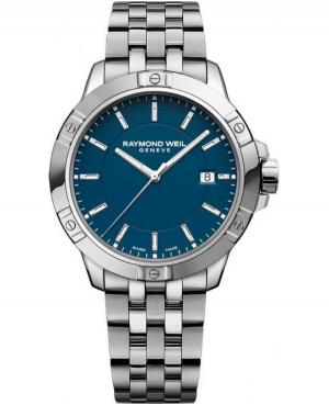 Men Luxury Swiss Quartz Analog Watch RAYMOND WEIL 8160-ST-50041