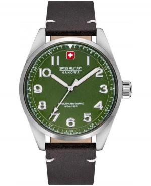 Mężczyźni Szwajcar kwarcowy analogowe Zegarek SWISS MILITARY HANOWA SMWGA2100404