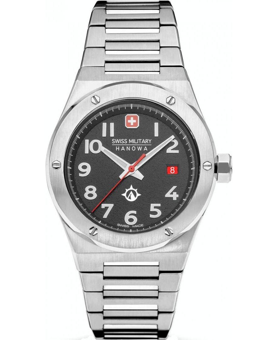 Mężczyźni Szwajcar kwarcowy analogowe Zegarek SWISS MILITARY HANOWA SMWGH2101902