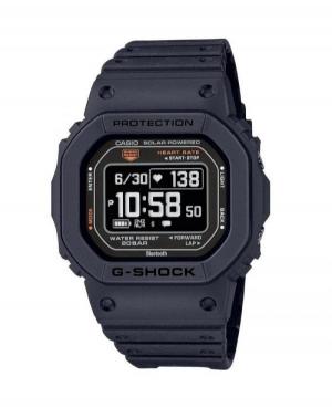 Men Sports Functional Smart watch Diver Japan Eco-Drive Digital Watch Timer CASIO DW-H5600-1ER G-Shock Black Dial 66mm