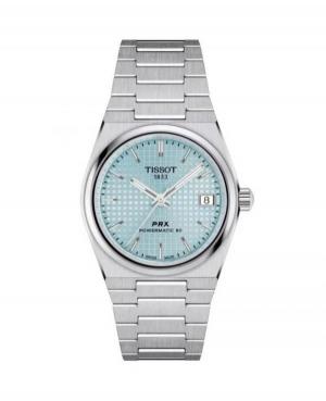Kobiety klasyczny Luxury Szwajcar automatyczny analogowe Zegarek TISSOT T137.207.11.351.00 35mm
