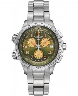 Mężczyźni Luxury kwarcowy analogowe Zegarek HAMILTON H77932160