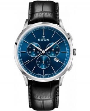 Мужские Luxury Кварцевый Аналоговый Часы EDOX 10236 3C BUIN