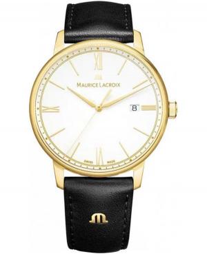Mężczyźni Luxury kwarcowy analogowe Zegarek MAURICE LACROIX EL1118-PVY01-110-2