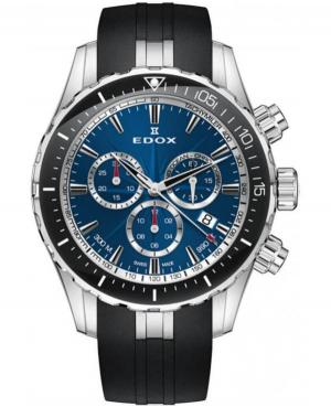 Мужские Luxury Кварцевый Аналоговый Часы EDOX 10248 3 BUIN Grand Ocean