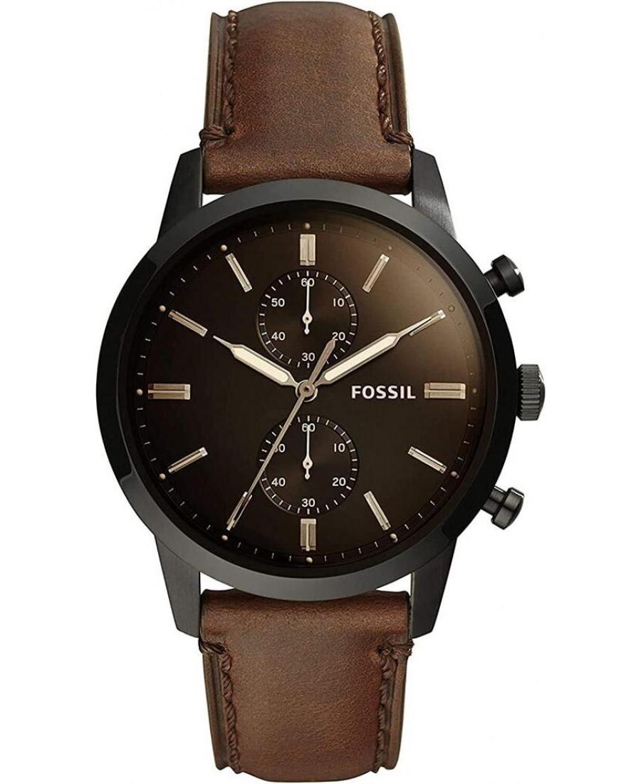 Mężczyźni kwarcowy analogowe Zegarek FOSSIL FS5437