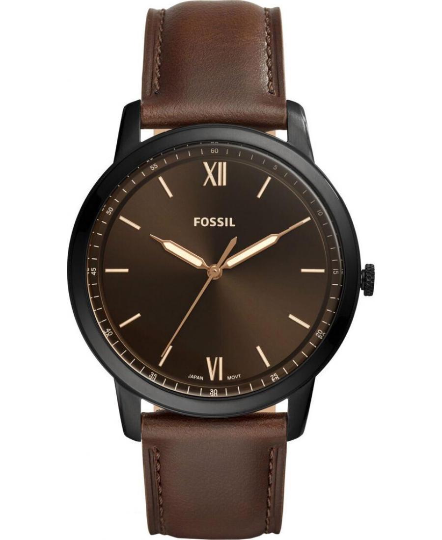Мужские Fashion Кварцевый Аналоговый Часы FOSSIL FS5551