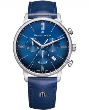 Mężczyźni Luxury kwarcowy analogowe Zegarek MAURICE LACROIX EL1098-SS001-410-4