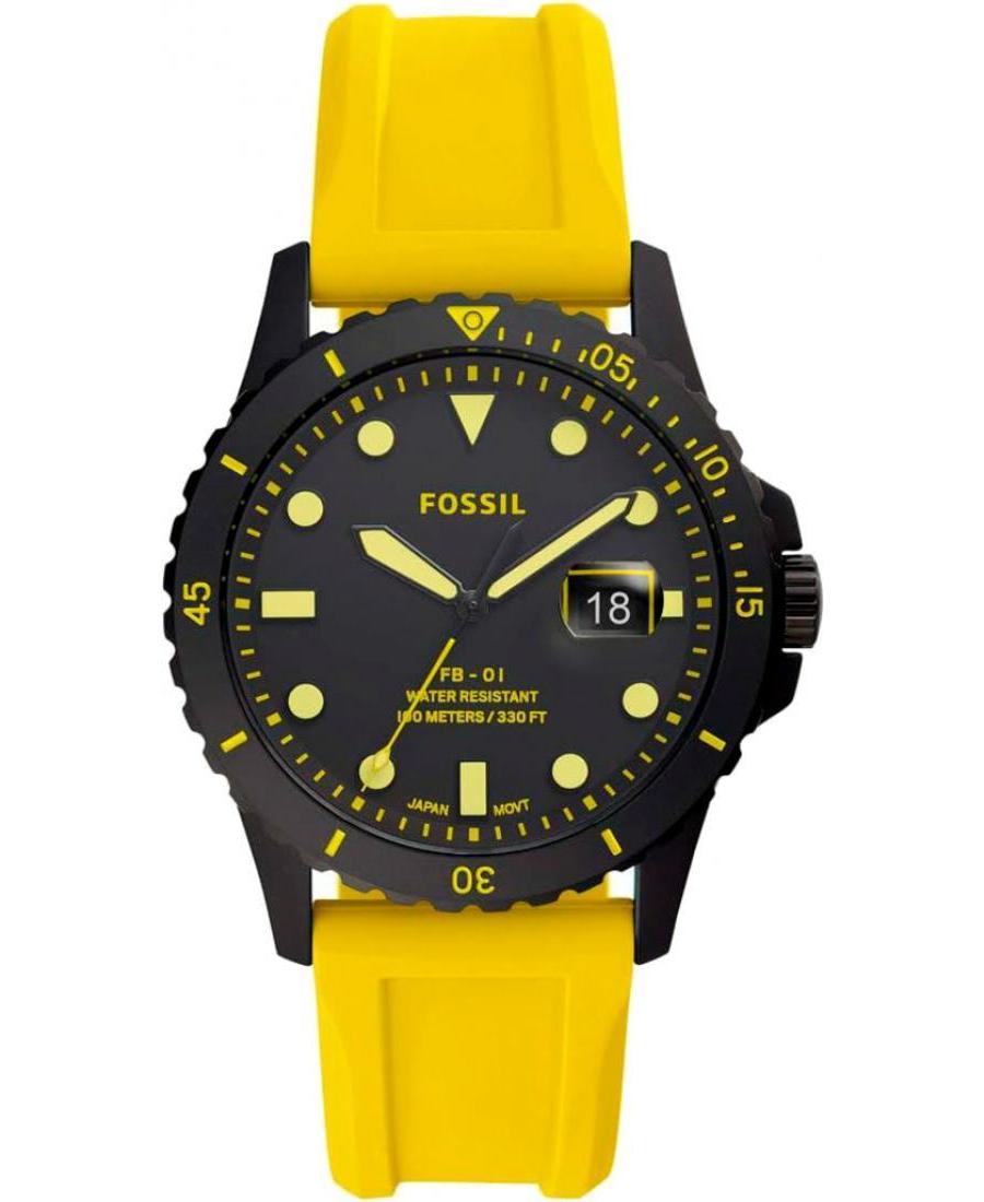 Mężczyźni kwarcowy analogowe Zegarek FOSSIL FS5684