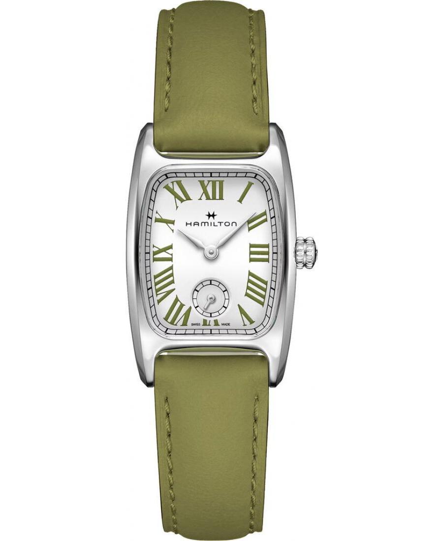 Kobiety Luxury kwarcowy analogowe Zegarek HAMILTON H13321813