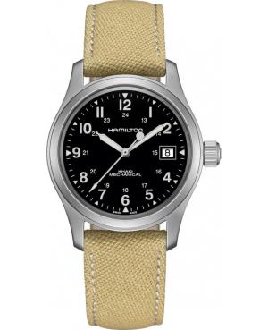 Mężczyźni analogowe Zegarek HAMILTON H69439933