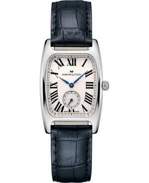 Mężczyźni Luxury kwarcowy analogowe Zegarek HAMILTON H13421611