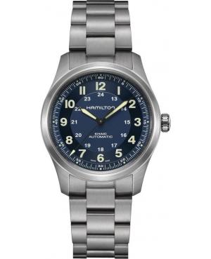 Mężczyźni Luxury analogowe Zegarek HAMILTON H70205140