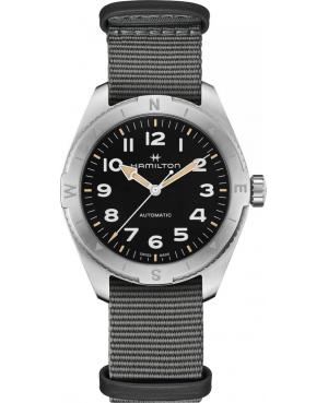 Mężczyźni Luxury analogowe Zegarek HAMILTON H70315930