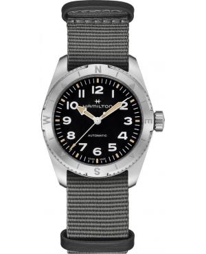 Mężczyźni Luxury analogowe Zegarek HAMILTON H70225930