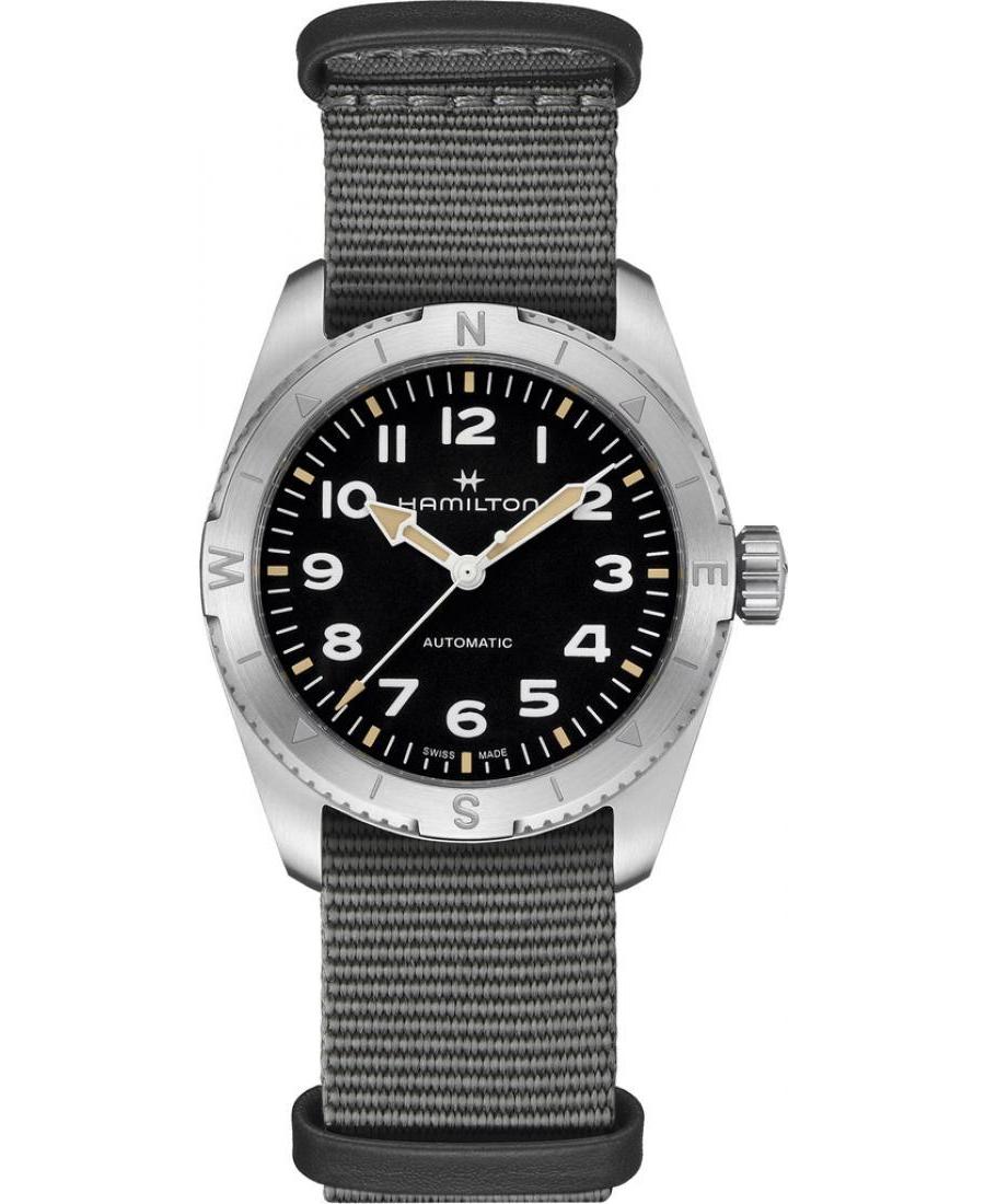 Mężczyźni Luxury analogowe Zegarek HAMILTON H70225930