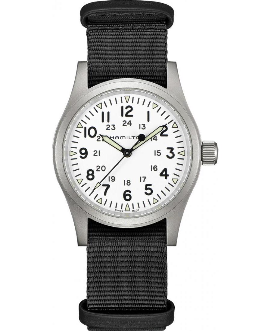 Mężczyźni analogowe Zegarek HAMILTON H69439910