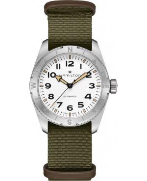 Mężczyźni Luxury analogowe Zegarek HAMILTON H70225910