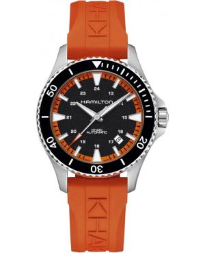 Mężczyźni Luxury analogowe Zegarek HAMILTON H82395331