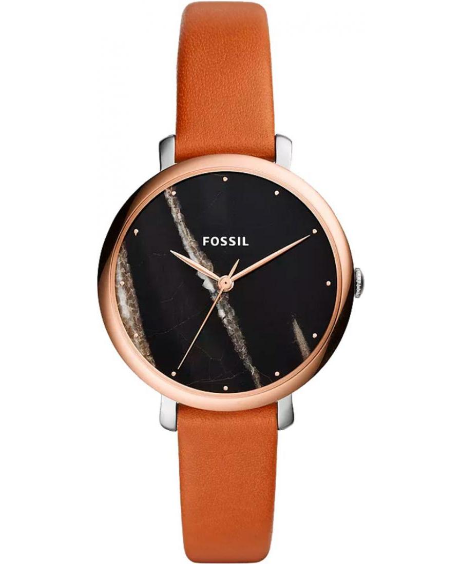 Женские Fashion Кварцевый Аналоговый Часы FOSSIL ES4378