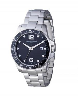 Mężczyźni klasyczny sportowy kwarcowy analogowe Zegarek PIERRE CARDIN CNI.0026 Czarny Dial 40mm