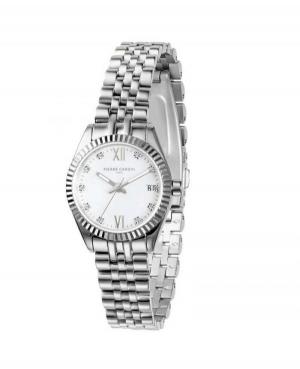 Kobiety klasyczny kwarcowy analogowe Zegarek PIERRE CARDIN COP.1007 Biały Dial 28mm image 1