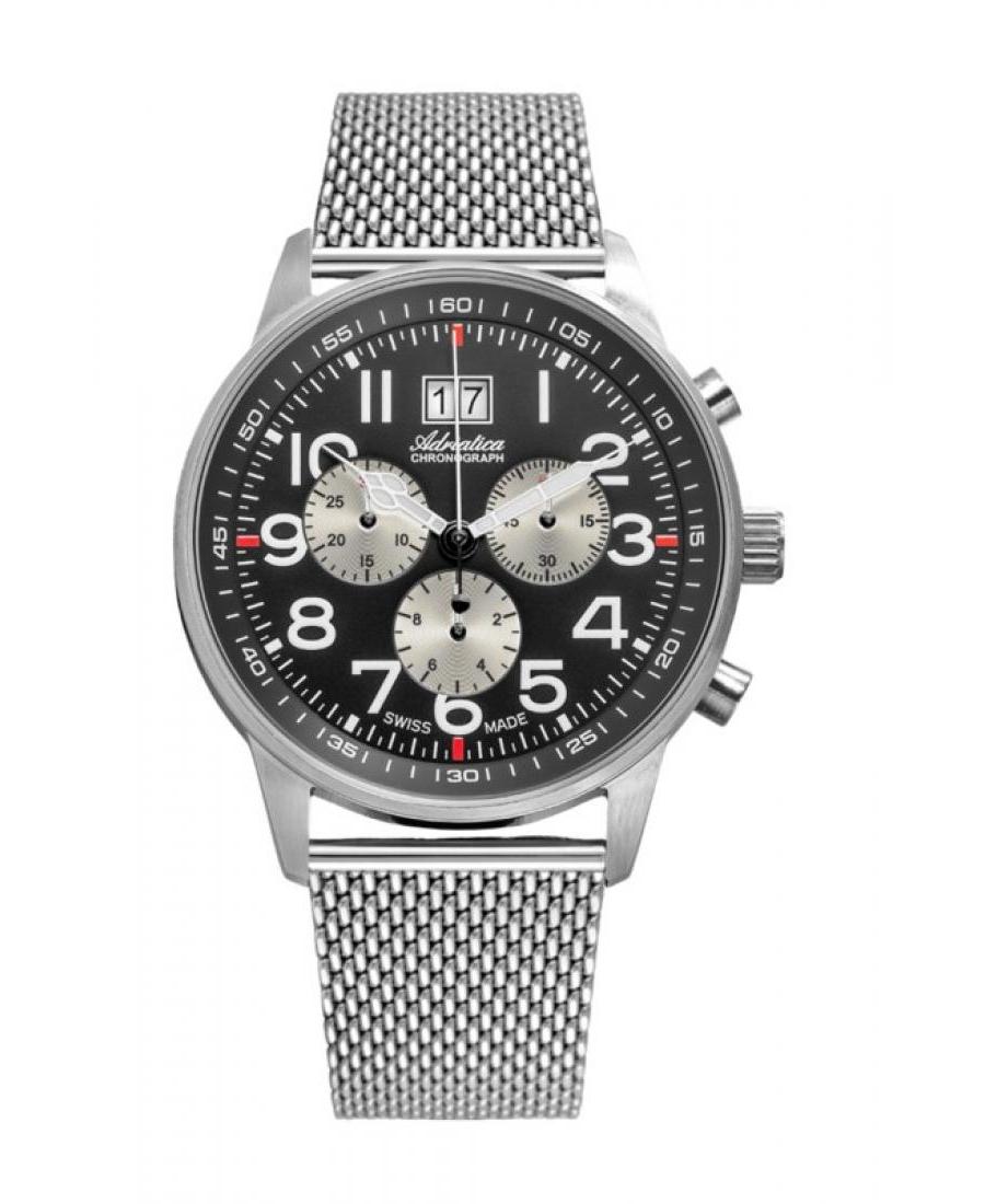 Mężczyźni Szwajcar Zegarek ADRIATICA A1076.5124CH