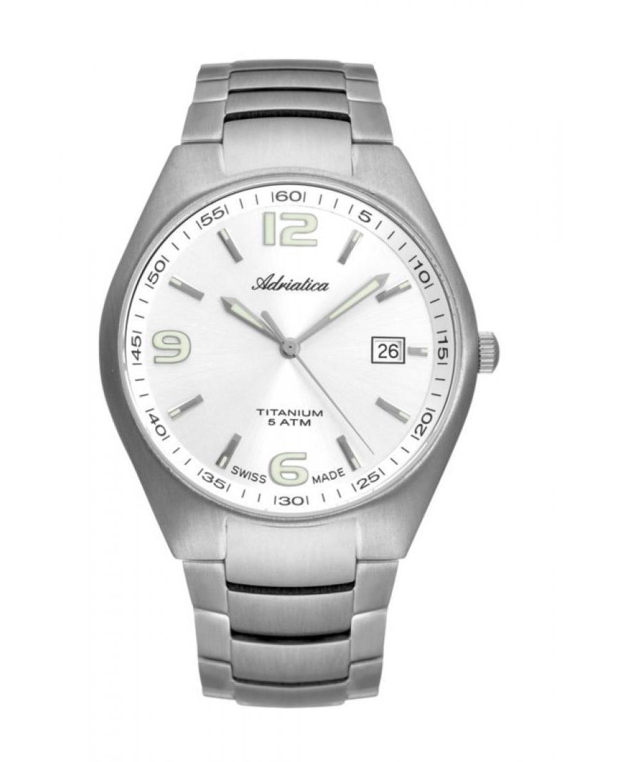 Mężczyźni Szwajcar Zegarek ADRIATICA A1069.4153Q