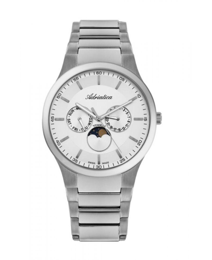 Mężczyźni Szwajcar Zegarek ADRIATICA A1145.4113QF