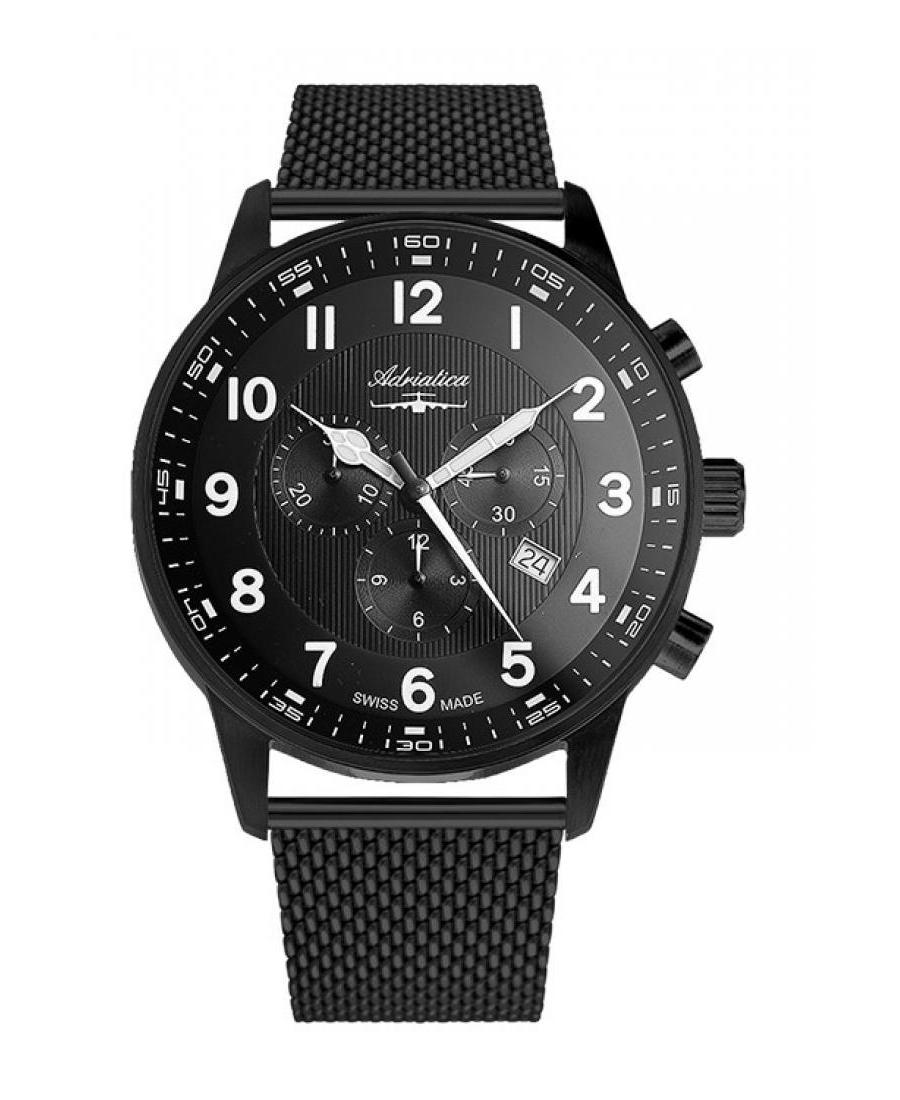 Mężczyźni Szwajcar Zegarek ADRIATICA A1076.B124CHXL
