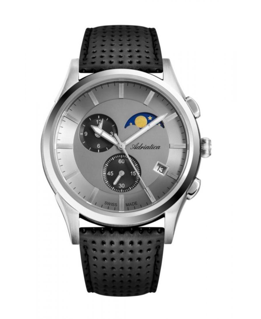Mężczyźni Szwajcar Zegarek ADRIATICA A8282.5217CH