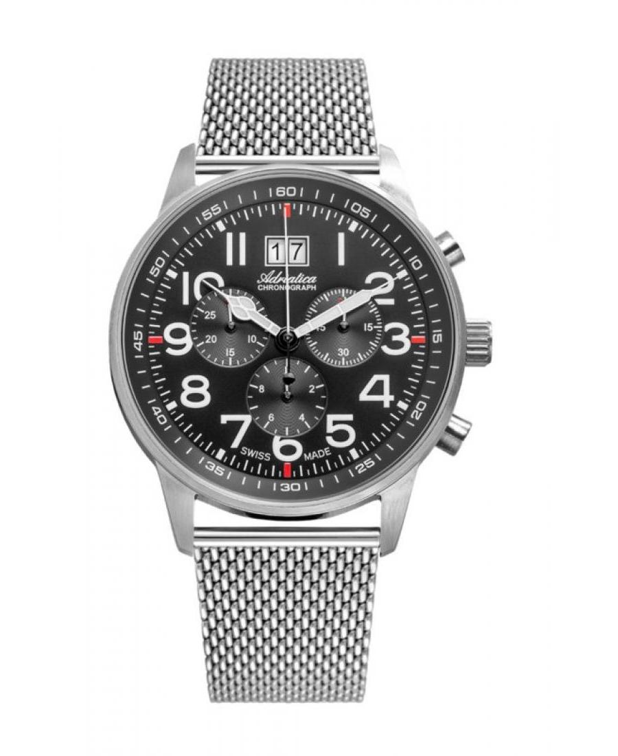 Mężczyźni Szwajcar Zegarek ADRIATICA A1076.5124CHG