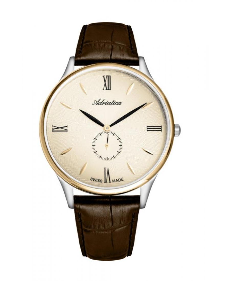 Mężczyźni Szwajcar Zegarek ADRIATICA A1230.2261QXL