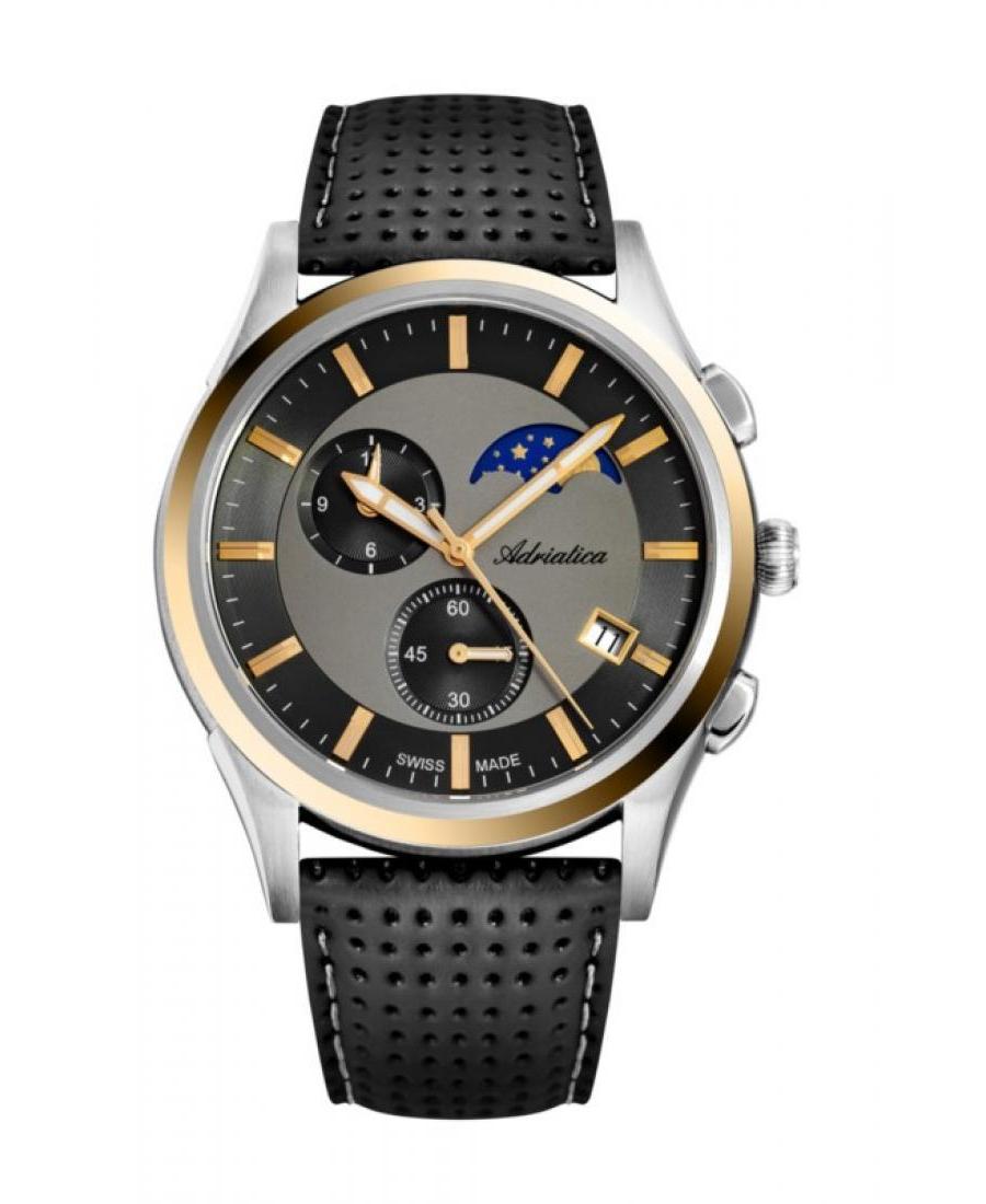 Mężczyźni Szwajcar Zegarek ADRIATICA A8282.22G7CH