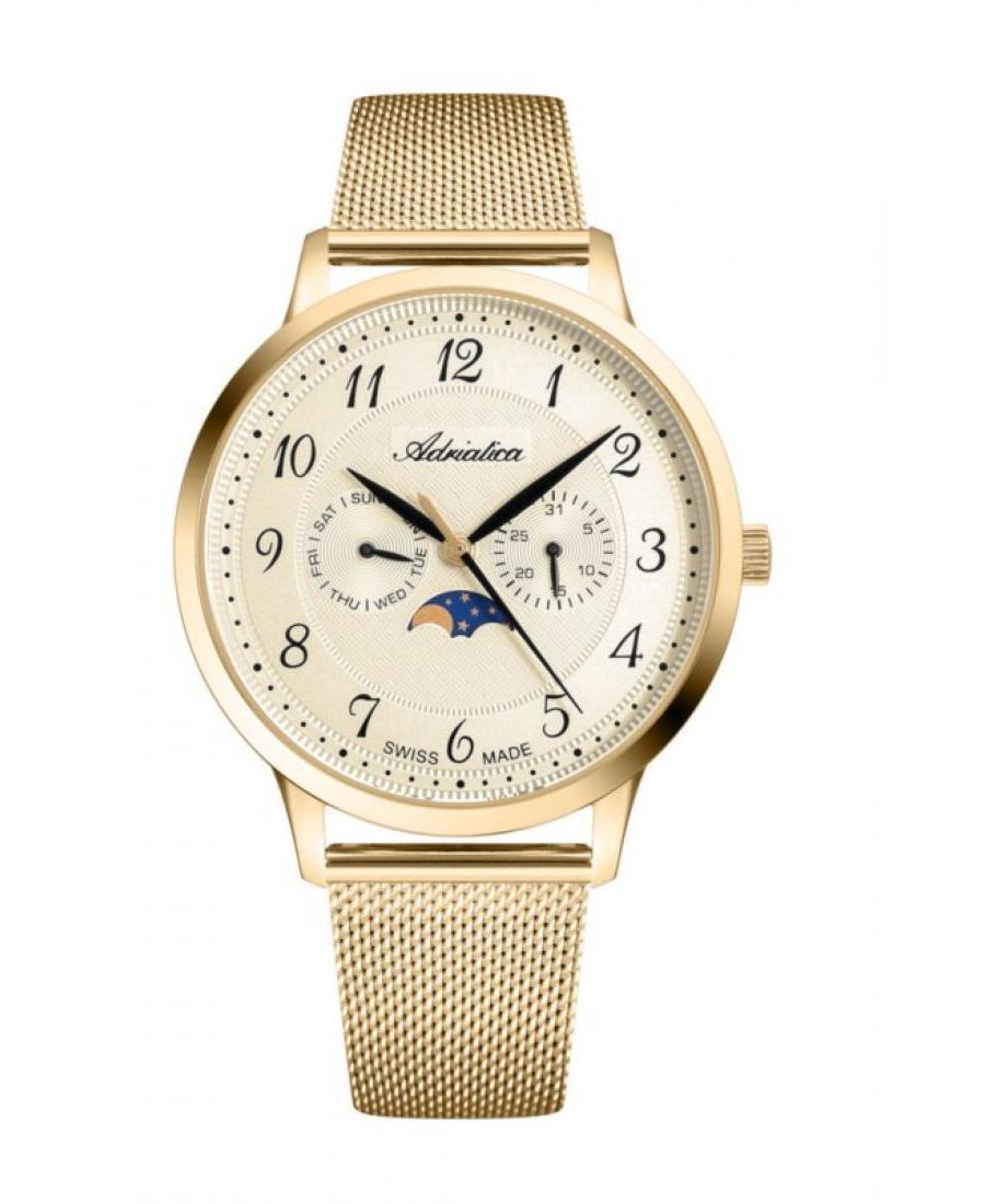 Mężczyźni Szwajcar Zegarek ADRIATICA A1274.1121QF