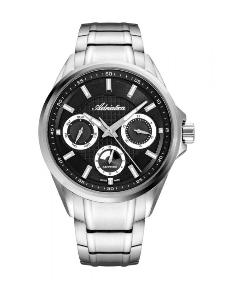 Mężczyźni Szwajcar Zegarek ADRIATICA A8321.5114QF