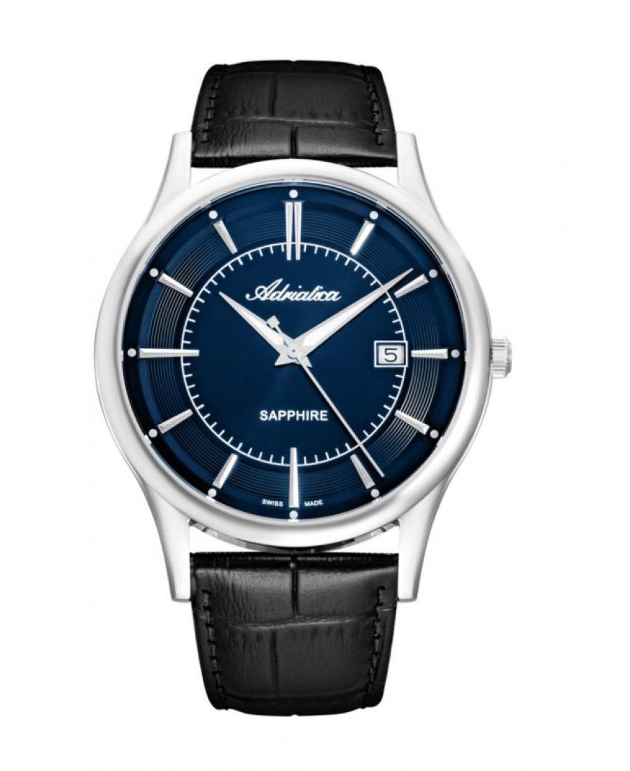 Mężczyźni Szwajcar Zegarek ADRIATICA A1296.5215Q