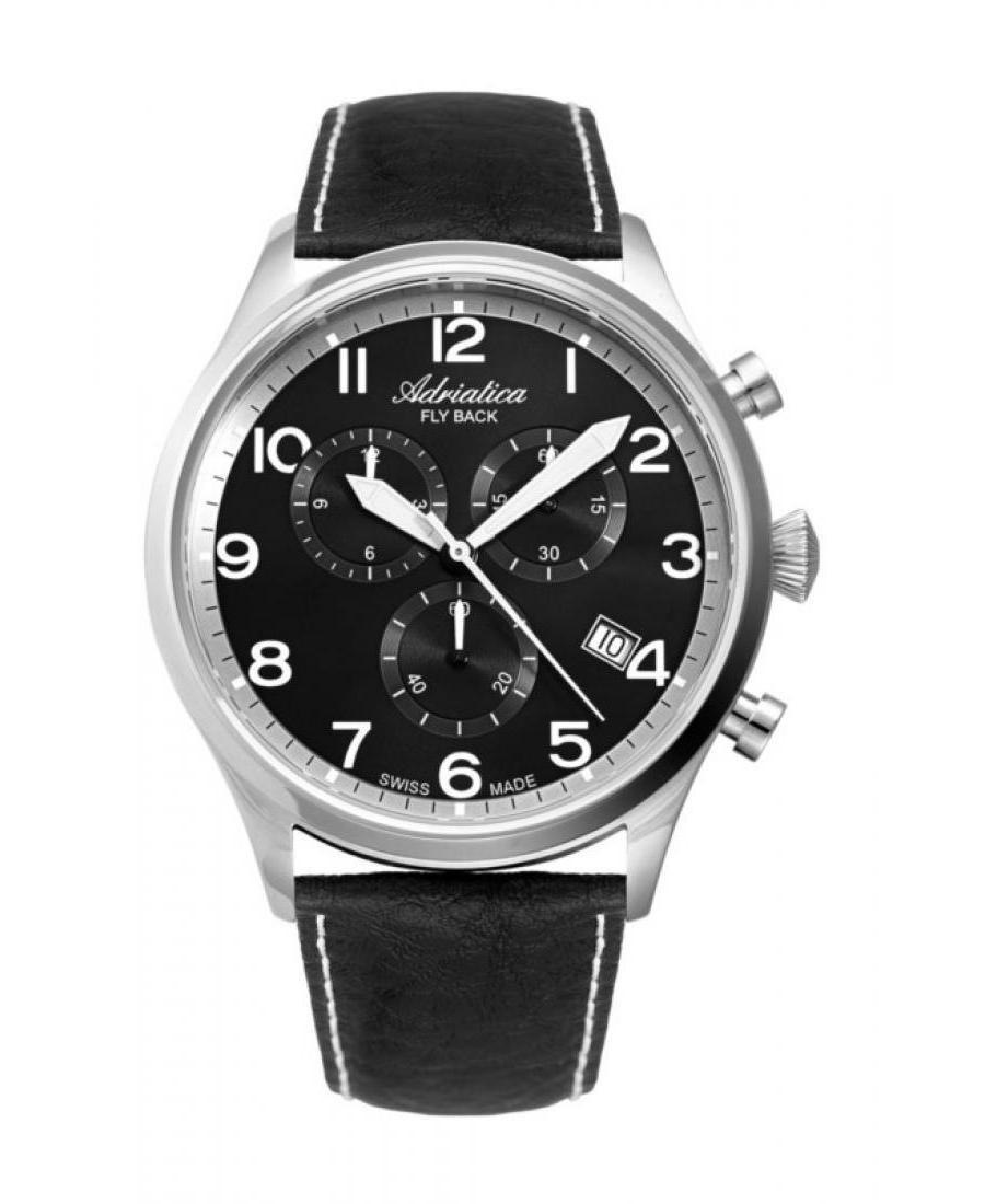 Men Swiss Watch ADRIATICA A8267.5224CH1