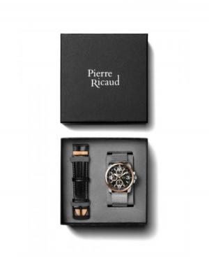 Mężczyźni Zegarek PIERRE RICAUD P60026.R1R4QF-SET