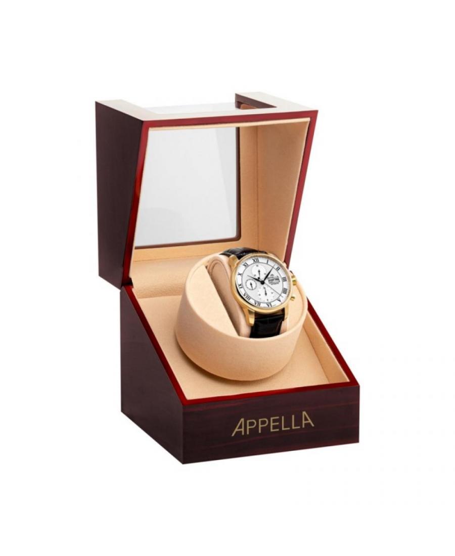 Мужские Luxury Часы APPELLA L70010.1233ACH