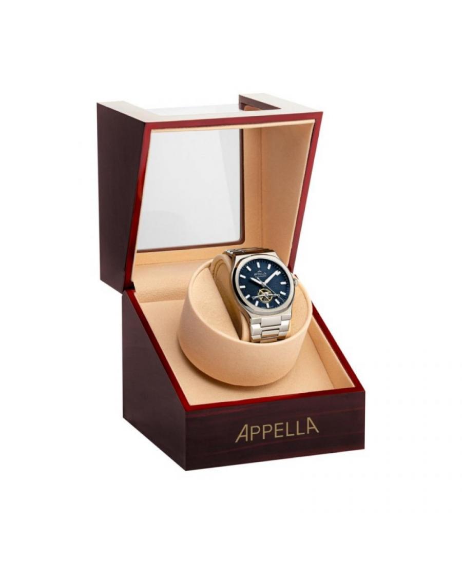 Мужские Luxury Часы APPELLA L12006.5115AN