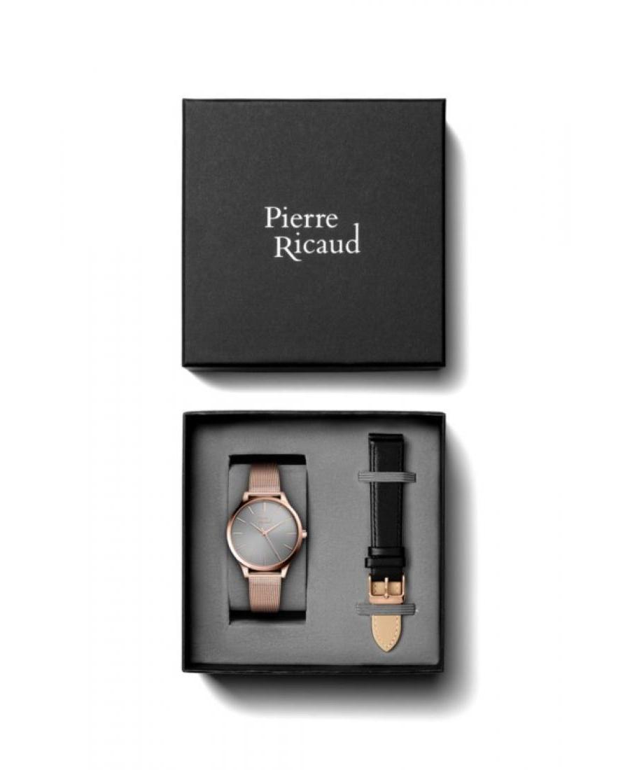 Kobiety Zegarek PIERRE RICAUD P22060.9117Q - SET