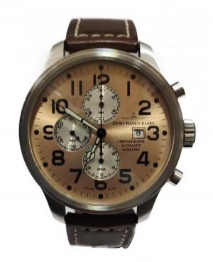 Мужские Luxury Швейцарские Automatic Часы ZENO-WATCH BASEL 8557