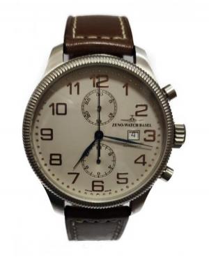 Mężczyźni Luxury Szwajcar automatyczny Zegarek ZENO-WATCH BASEL 8557BVDC