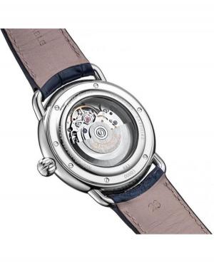 Мужские Швейцарские Маханические Наручные Часы AEROWATCH 76983AA01 изображение 4