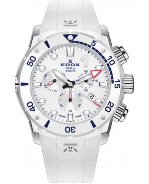 Mężczyźni Luxury kwarcowy analogowe Zegarek EDOX 10242 TINB BBUINR