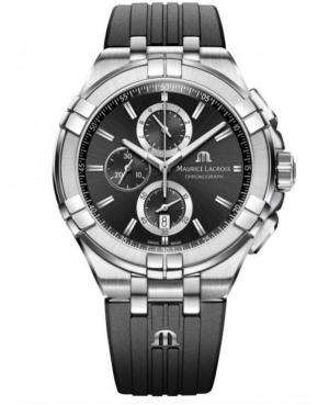 Mężczyźni Moda Luxury kwarcowy analogowe Zegarek MAURICE LACROIX AI1018-SS001-330-2