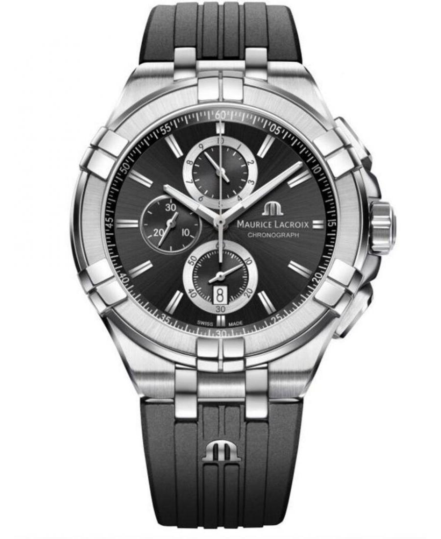 Mężczyźni Moda Luxury kwarcowy analogowe Zegarek MAURICE LACROIX AI1018-SS001-330-2
