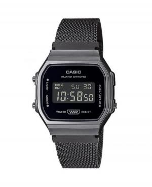 Men Japan Quartz Digital Watch CASIO A168WEMB-1BEF