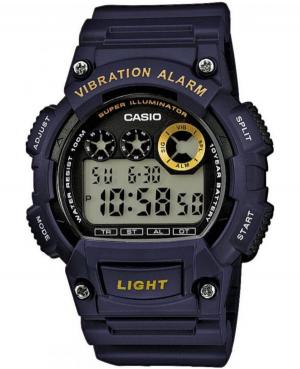 Men Japan Quartz Digital Watch CASIO W-735H-2AVEF